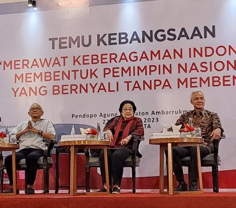 Cerita Megawati Soal Pembentukan KPK: Kalau Enggak Teken Dibilang Presiden Tidak Antikorupsi