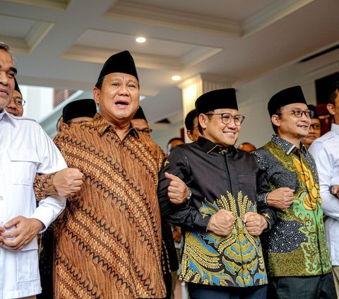 PKB Ancang-Ancang Tarik Dukungan dari Prabowo bila Syarat Ini Tak Dipenuhi