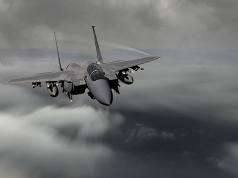 FOTO: Canggih! Ini Deretan Keunggulan Pesawat Tempur F-15EX yang Diborong Prabowo dari Amerika Serikat