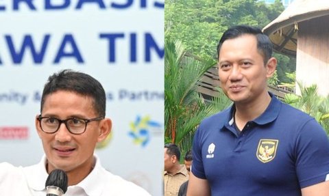 Opsi Ganjar-Anies Kuatkan Poros Sandi-AHY