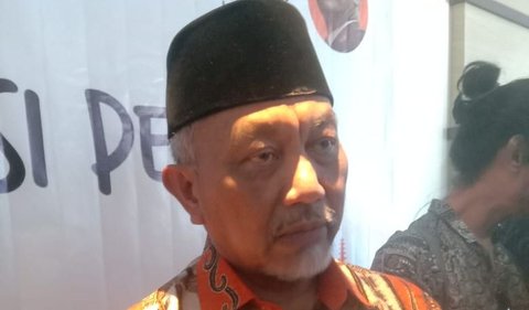 Syaikhu mengatakan, Sandi-AHY bisa terjadi. Meski demikian, dia meyakini Koalisi Perubahan tetap solid bersama NasDem, Demokrat dan PKS.