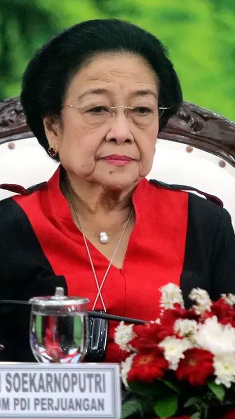 Blak-blakan Megawati Ungkap Hubungannya dengan Presiden Jokowi