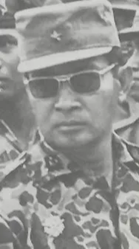 Cerita Soeharto Nyaris Mau Mundur dari Tentara, Malah Dikasih Bintang Satu