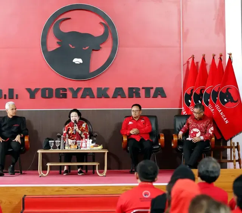 Blak-blakan Megawati Ungkap Hubungannya dengan Presiden Jokowi