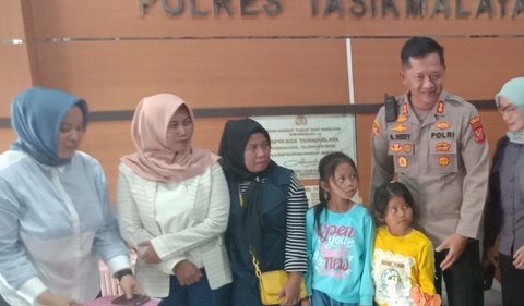 Usai kabur dari lokasi penyekapan, ujian Lusi tidak berhenti begitu saja.