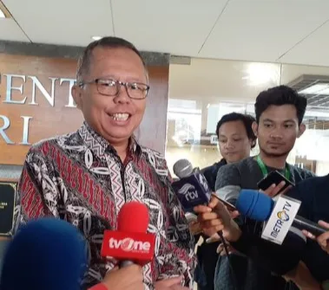 Gugatan Batas Usia Capres Cawapres Dikaitkan Gibran, PPP Sebut Benefit Semua Pihak