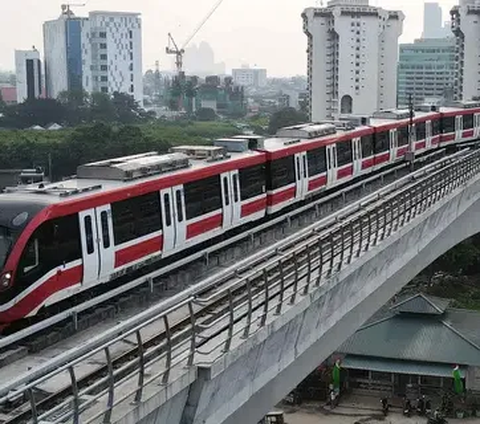 Menhub Budi: LRT Jabodebek Diresmikan Akhir Agustus 2023