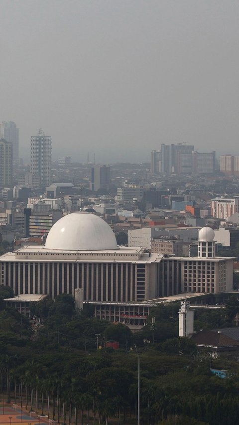 Menurut Asep, kesimpulan tersebut didapat setelah Pemprov DKI Jakarta  berkoordinasi dengan Kemenko Bidang Kemaritiman dan Investasi (Marves) RI membahas rencana modifikasi cuaca.