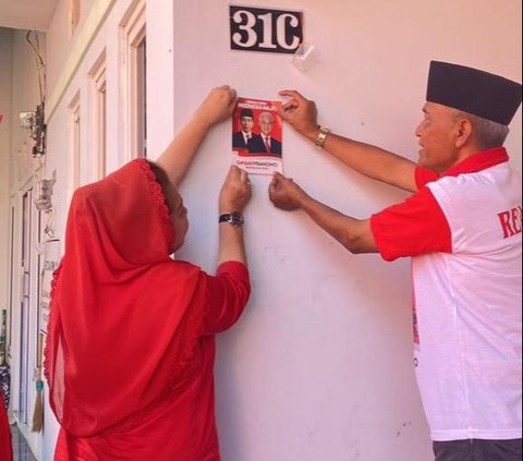 Sementara itu, Ketua PAC PDI-P Semarang Barat, Joko Susilo mengatakan, gerakan door to door terus dilakukan kader-kader PDI Perjuangan Kota Semarang hingga hari H coblosan Pemilu, 14 Februari 2024.