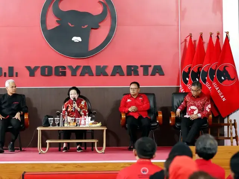 Hasto PDIP Tanya ke Megawati soal Usulan Pembubaran KPK, Begini Jawabannya