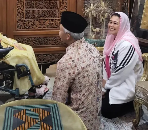 Cerita Yenny Wahid Dekat dengan Anies, Ganjar dan Prabowo, Lantas Dukung Siapa?