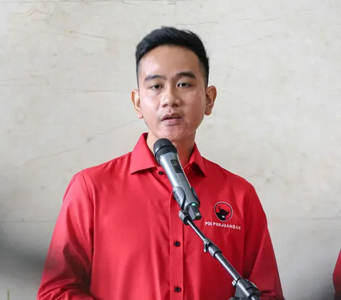Wali Kota Solo Gibran Rakabuming Raka berkelakar dengan Politikus PDIP Budiman Sudjatmiko terkait status bekas pentolan PRD ini sebagai kader partai berlambang banteng.