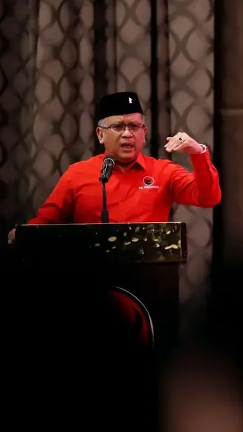 Hasto Bocorkan Isi Pertemuan Puan dan Luhut: Singgung Penerus Jokowi