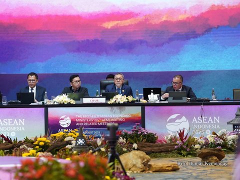 Pertemuan ke-20 AEM-India, Mendag Zulkifli Hasan: ASEAN Optimalisasi Perjanjian AIFTA