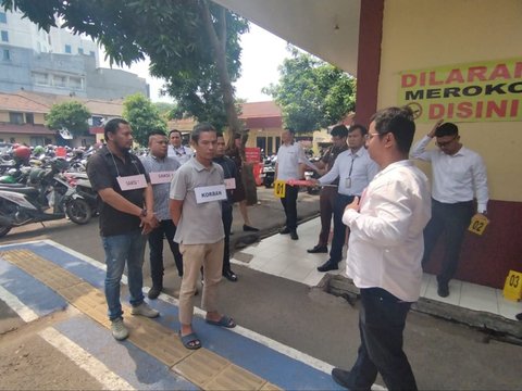 Babak Baru Kasus Pengeroyokan hingga Tewas pada Korban Berinisial MJ di Tangerang