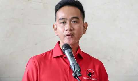 Gibran mengaku terhalang umur untuk menjadi calon wakil presiden.