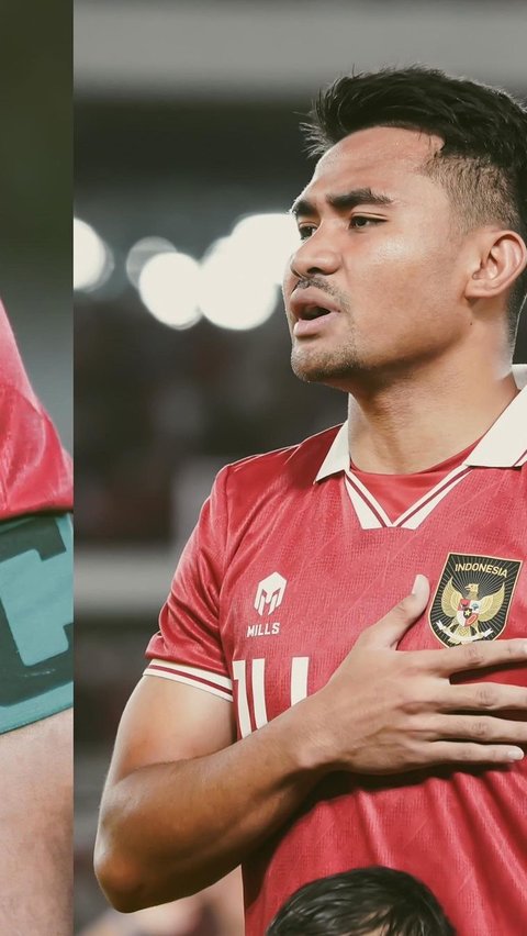 Sosok Asnawi pun mencuri perhatian penggemar Fuji. Ia merupakan Kapten Timnas Indonesia.