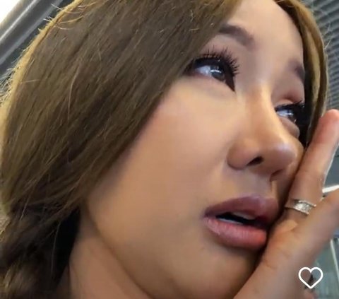 Lucinta Luna Pamit dari Instagram: Gue Udah Kebanyakan Dihina Sampai Gue Divonis Mental Health