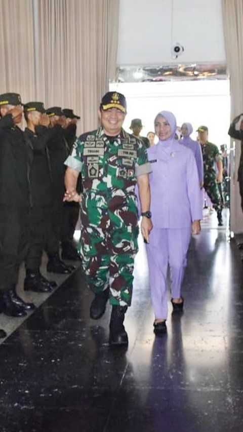 Jenderal Berdarah Kopassus Eks Tameng Hidup Jokowi Beri Arahan ke Taruna TNI & Akpol, Sampai Tekankan Jiwa Korsa