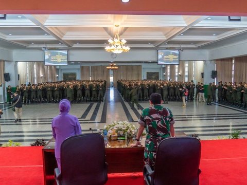 Jenderal Berdarah Kopassus Eks Tameng Hidup Jokowi Beri Arahan ke Taruna TNI & Akpol, Sampai Tekankan Jiwa Korsa