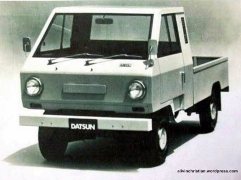 3. Datsun Sena