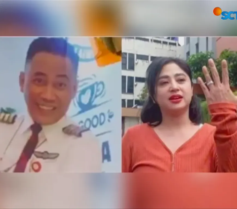 Dewi Perssik Bersitegang dengan Netizen soal Penghasilan Calon Suami yang Seorang Pilot 'Mas Rully Kasih Aku Rp200 Juta Gak Ngamuk Loh'