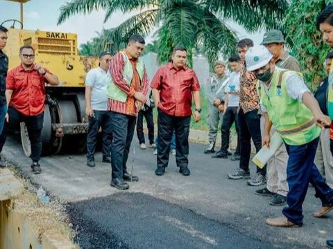 Bobby Nasution: Pasca Pandemi Pertumbuhan Ekonomi Kota Medan Naik Jadi 4,76 %