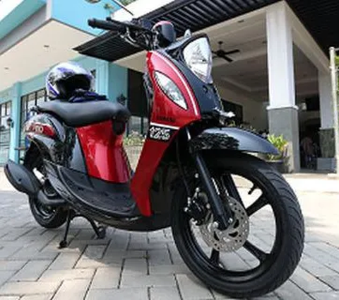 Daftar Sepeda Motor Honda yang Gunakan Rangka eSAF