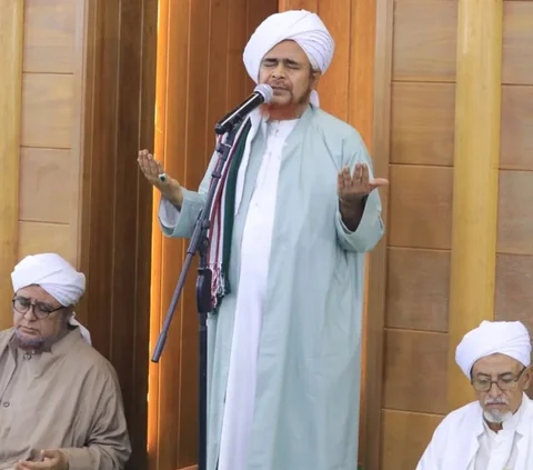 Fakta Habib Umar bin Hafidz, Ulama Bijaksana Keturunan Rasulullah yang Jadi Sorotan