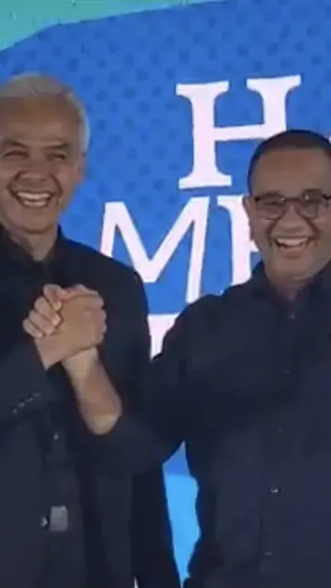 Sudirman Said soal Wacana Duet Ganjar-Anies: Jadi atau Tidak Berpasangan, Itu kan Jodoh