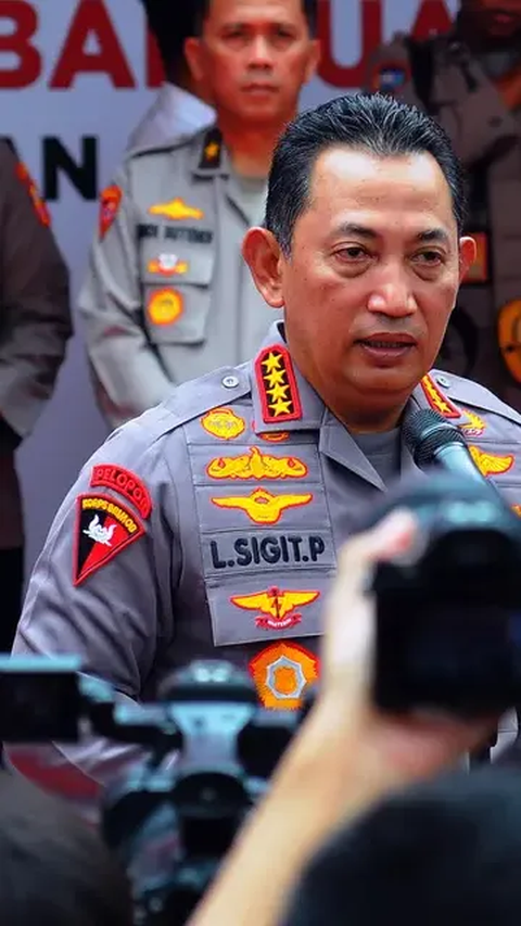 Ini Isi Nota Kesepahaman Polisi 6 Negara ASEAN Diteken Kapolri Sigit di Labuan Bajo