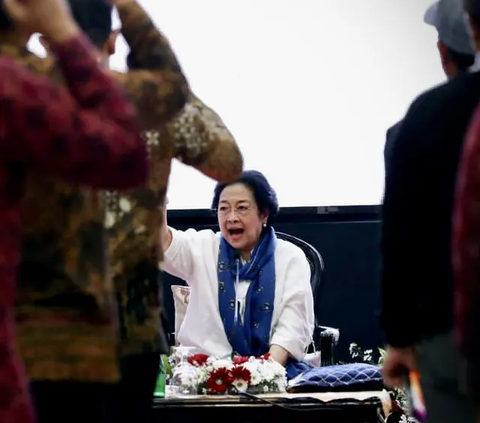 Megawati: Kalau Putin Mau, Habisi Ukrania Satu Hari Doang