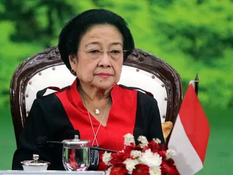 Megawati: Kalau Putin Mau, Habisi Ukrania Satu Hari Doang