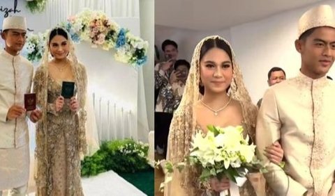 Berikut Ini Beberapa Fakta Menarik Kisah Cinta Pratam Arhan dan Azizah Salsha