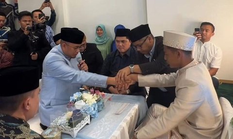 Beberapa Fakta Menarik Kisah Cinta Pratam Arhan dan Azizah Salsha