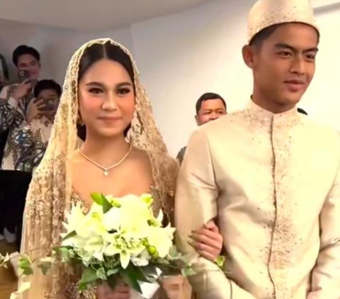 Beberapa Fakta Menarik Kisah Cinta Pratam Arhan dan Azizah Salsha