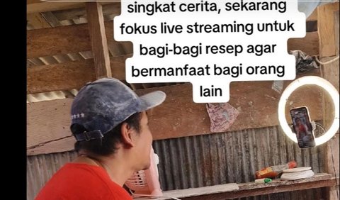 Jualan Ayam Geprek