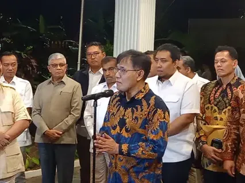 Budiman Sudjatmiko Akui Bakal Pertimbangkan Bila Ada Tawaran Menteri