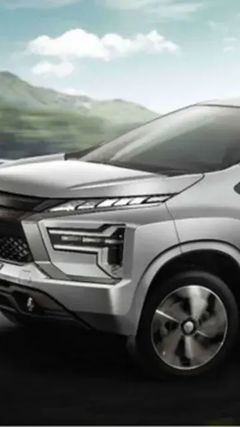 Mitsubishi Xpander Varian Hybrid Segera Masuk Tahap Produksi