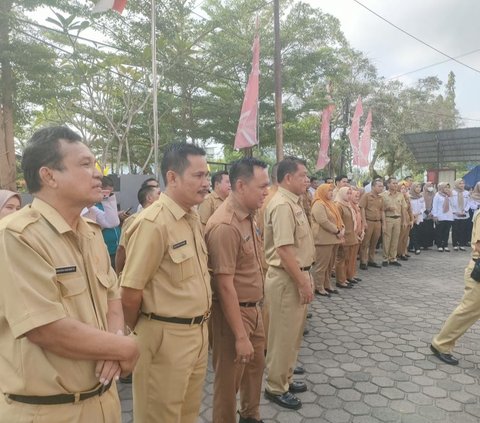 Dites Urine Dadakan, 2 Pegawai Dinas PMD Musi Banyuasin Kedapatan Positif Narkoba