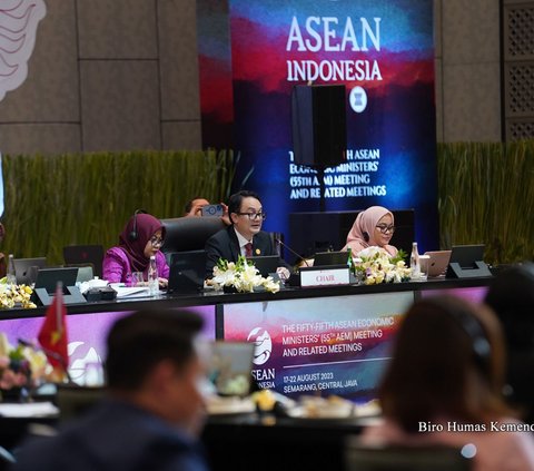 Wamendag  Jerry  menjelaskan,  pertemuan  juga  memiliki  agenda  pembahasan  dengan  East  Asia Business Council (EABC) terkait kerja sama dan rekomendasi EABC untuk 2023.