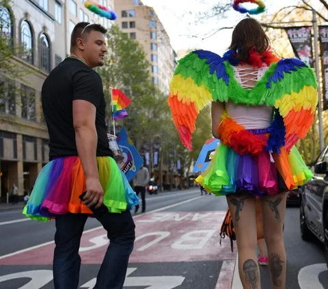 Terbongkar! Grup LGBT di Klaten, Anggotanya Ribuan Orang