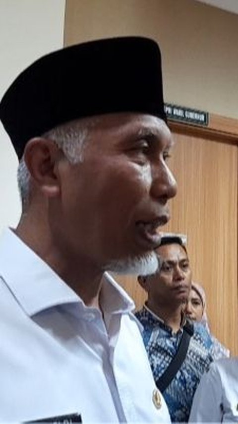 Kronologi Gubernur Sumbar Diusir Mahasiswa UIN Bukittinggi