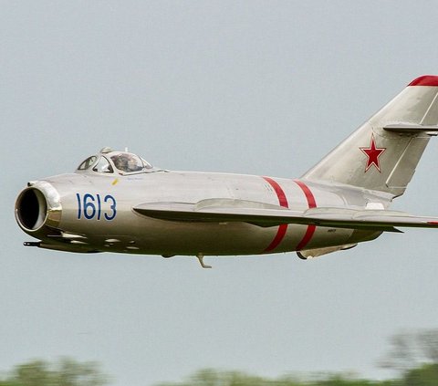 Kisah Lucu Perwira TNI AU Saat Mau Beli Jet Tempur di Cekoslovakia