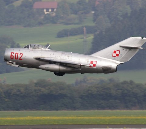 Kisah Lucu Perwira TNI AU Saat Mau Beli Jet Tempur di Cekoslovakia
