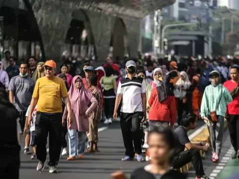 Jelang KTT ASEAN, CFD Sudirman-Thamrin Ditiadakan 3 September 2023