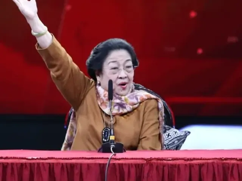 Megawati Geram kepada Soeharto: Bung Karno Dituduh Kerja Sama dengan PKI