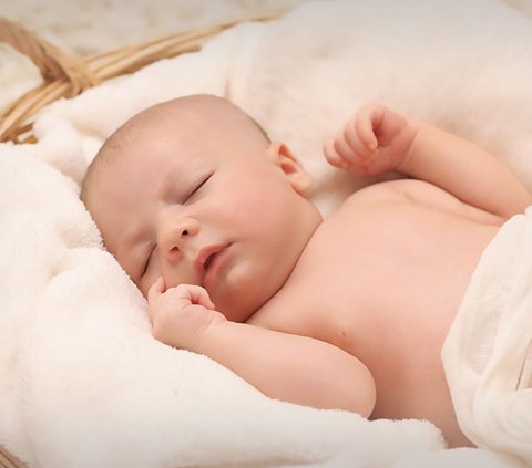 Apakah Anak Bayi Kita Tidur Terlalu Lama? Ini Cara Mengetahuinya