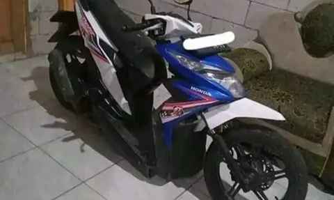 Rangka eSAF Motor Honda Anda Karatan dan Patah, Segera Hubungi Nomor Ini!