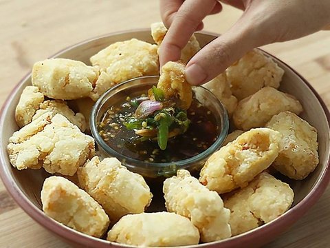 Resep Tahu Aci Kuah Gejrot